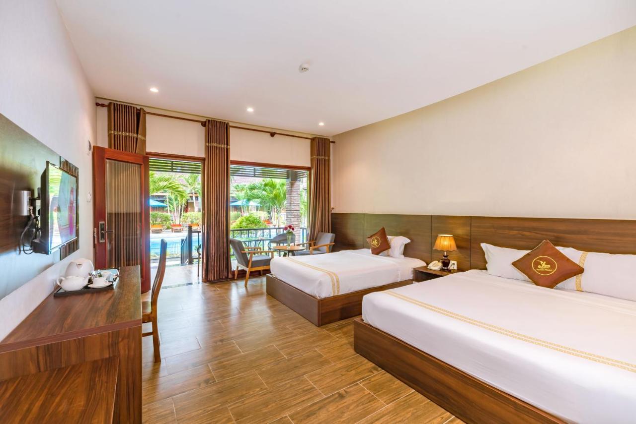 Qualia Resort Phu Quoc Exterior foto