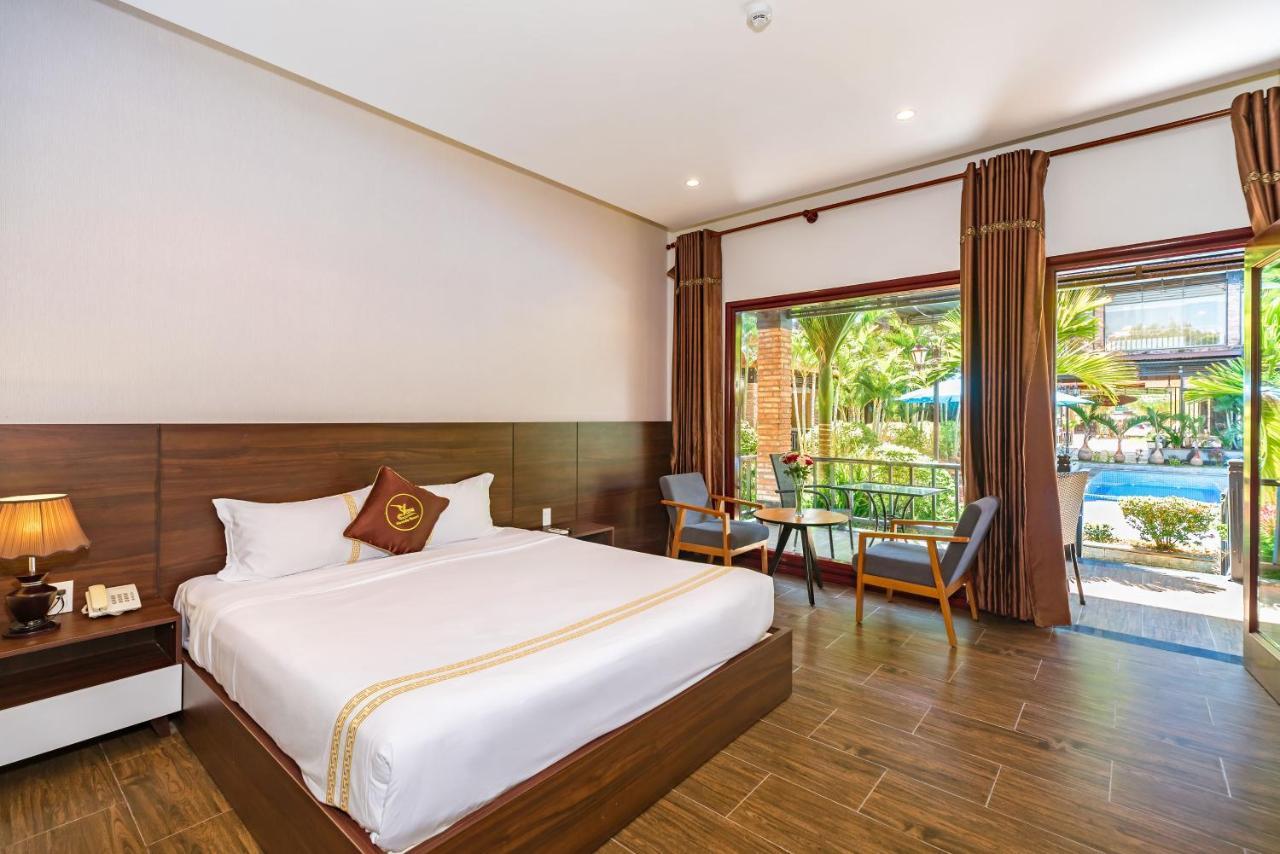 Qualia Resort Phu Quoc Exterior foto