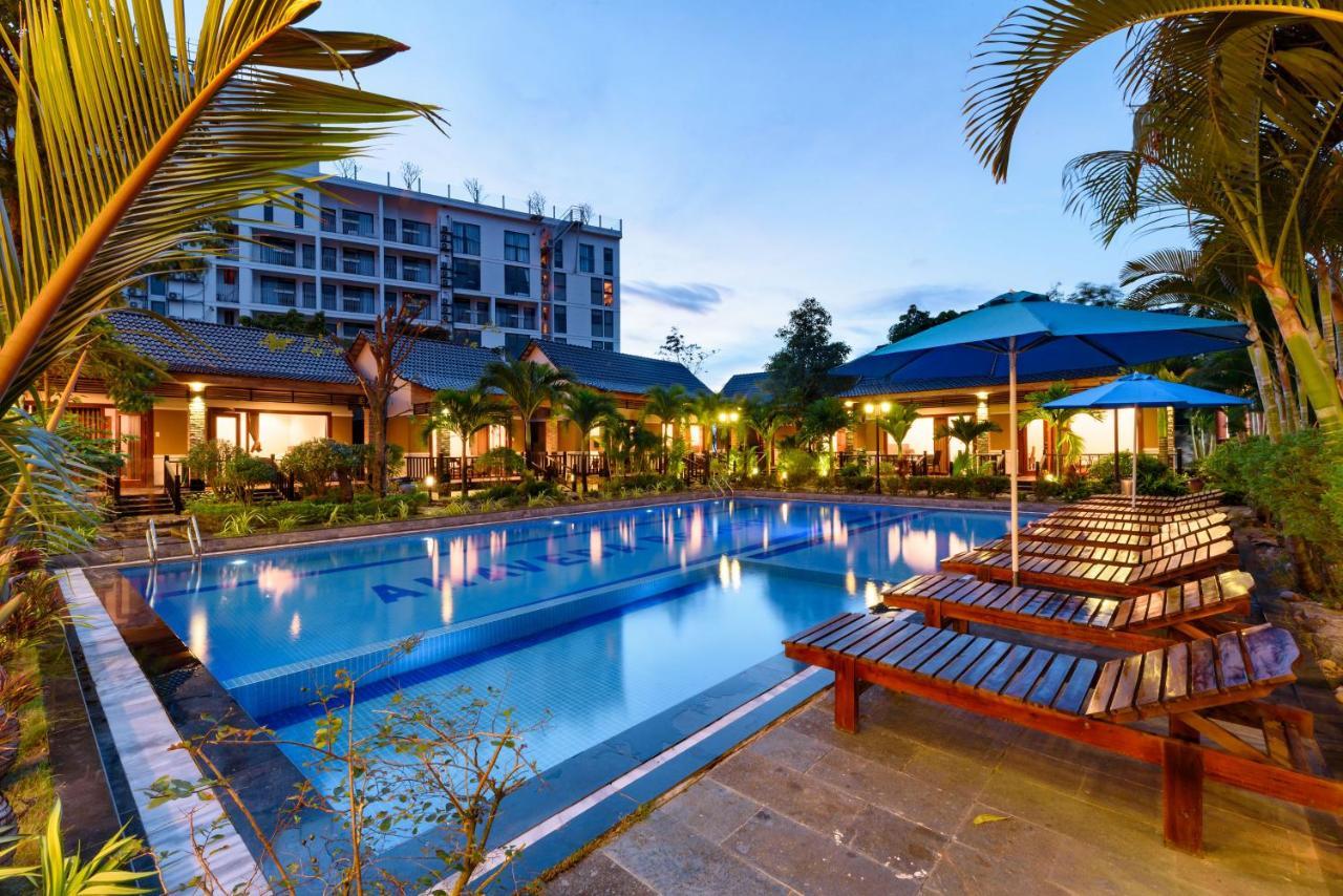 Qualia Resort Phu Quoc Exterior foto