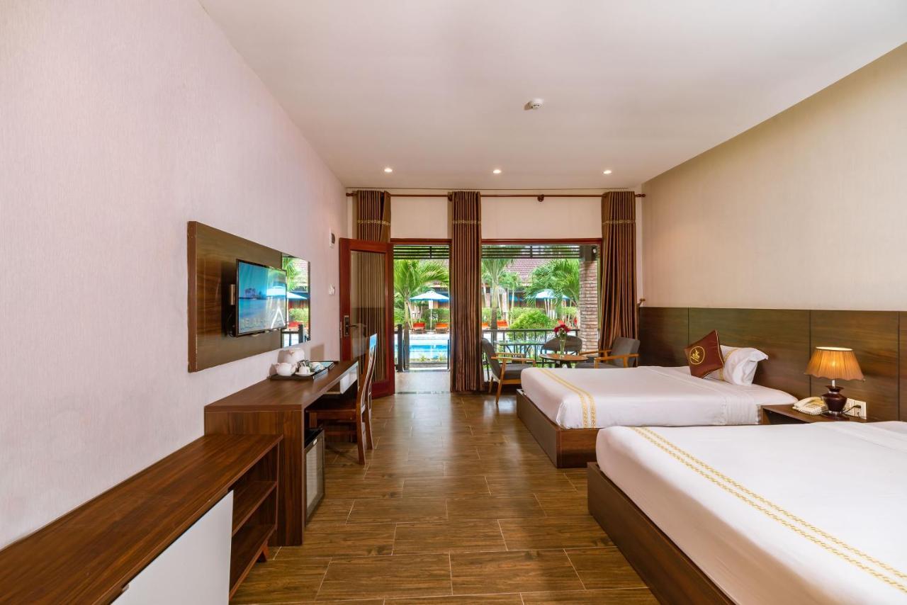 Qualia Resort Phu Quoc Exterior foto