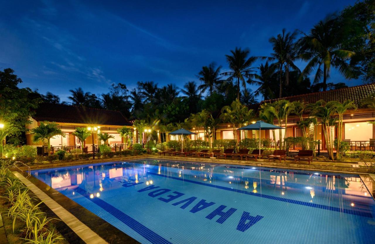 Qualia Resort Phu Quoc Exterior foto